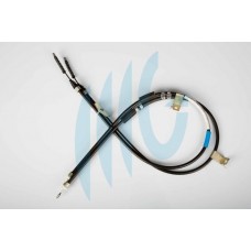 01140662 RICAMBIFLEX GM Тросик, cтояночный тормоз