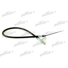 PC3029 PATRON Тросик, cтояночный тормоз