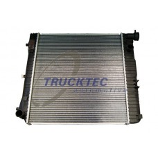 02.40.277 TRUCKTEC AUTOMOTIVE Радіатор охолодження двигуна