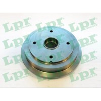 7D0512 LPR Гальмівний барабан