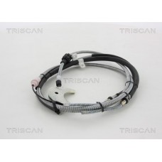 8140 161164 TRISCAN Тросик, cтояночный тормоз