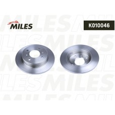 K010046 MILES Гальмівний диск
