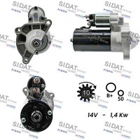 S12BH0005A2 FISPA Стартер