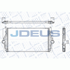 M-830025A JDEUS Интеркулер