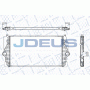 M-830025A JDEUS Интеркулер