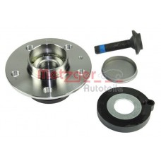 WM 6650 METZGER Комплект підшипника ступиці колеса