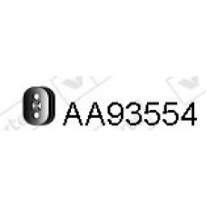 AA93554 VENEPORTE Гумові смужки система випуску