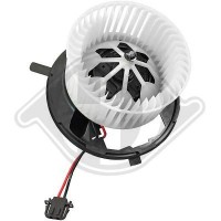 DCG1008 DIEDERICHS Вентилятор салону