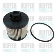 5095 HOFFER Паливний фільтр