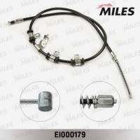 EI000179 MILES Тросик, cтояночный тормоз