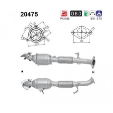 20475 AS Катализатор