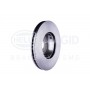 8DD 355 108-581 HELLA PAGID Гальмівний диск