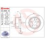 08.9556.10 BREMBO Гальмівний диск