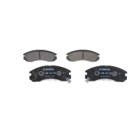 0 986 424 523 BOSCH КомплеК т гальмівних колодок, дискове гальмо