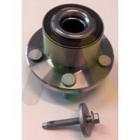 LVBK1717 MOTAQUIP Комплект підшипника ступиці колеса