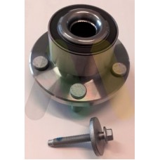 LVBK1717 MOTAQUIP Комплект підшипника ступиці колеса
