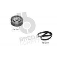 KCD0274 BREDA LORETT Комплект ременя ГРМ