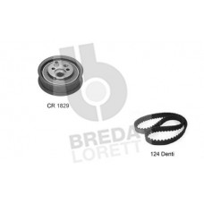 KCD0274 BREDA LORETT Комплект ременя ГРМ