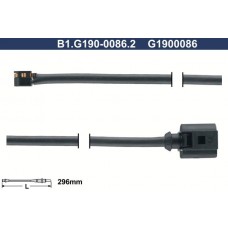 B1.G190-0086.2 GALFER Сигналізатор зносу гальмівних колодок