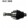 VKJC 3858 SKF Привідний вал