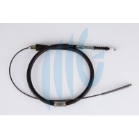 01560027 RICAMBIFLEX GM Тросик, cтояночный тормоз