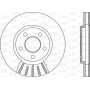 BDR2090.20 OPEN PARTS Гальмівний диск