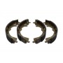 KBS-9919 KAVO PARTS Комплект гальмівних колодок