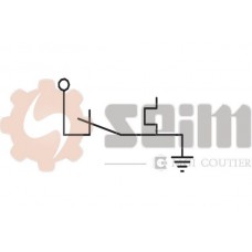 TH198 SEIM Термовимикач вентилятор радіатора