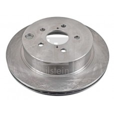 108659 FEBI BILSTEIN Гальмівний диск