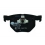 8DB 355 013-941 HELLA Комплект гальмівних колодок дисковий гальм