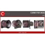 CBW77013GS CASCO Вентилятор салону