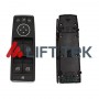 LTMEP76008 LIFT-TEK Вимикач склопідйомник