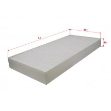 CA-30110 SAKURA Automotive Фільтр повітря у внутрішньому просторі