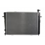 D70308TT THERMOTEC Радіатор охолодження двигуна