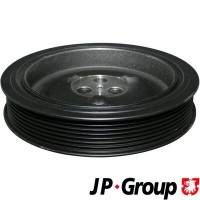 1518301700 JP GROUP Ремінний шків колінчастий вал