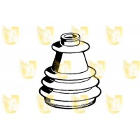310016 UNIGOM Пыльник, Привідний вал