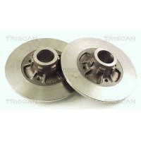 8120 25120 TRISCAN Гальмівний диск