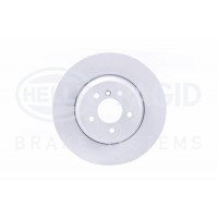 8DD 355 120-871 HELLA Гальмівний диск
