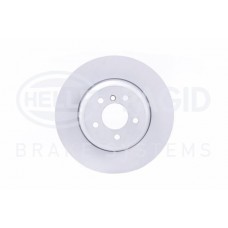 8DD 355 120-871 HELLA Гальмівний диск