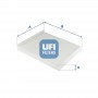 53.331.00 UFI Фільтр повітря у внутрішньому просторі