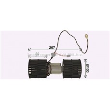 FD8652 AVA QUALITY COOLING Вентилятор салону