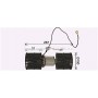 FD8652 AVA QUALITY COOLING Вентилятор салону