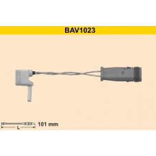 BAV1023 BARUM Сигналізатор зносу гальмівних колодок