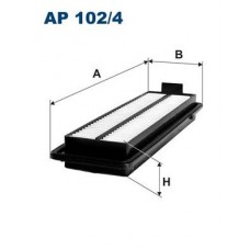 AP 102/4 FILTRON Повітряний фільтр