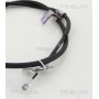 8140 421121 TRISCAN Тросик, cтояночный тормоз