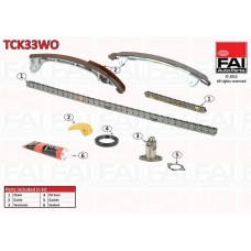 TCK33WO FAI AutoParts Комплект цілі приводу розподільного валу