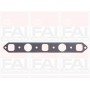 EM118 FAI AutoParts Комплект прокладок випускний колектор