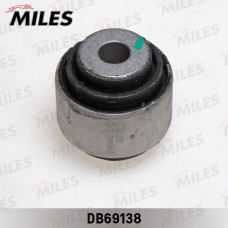 DB69138 MILES Підвіска корпус колісного підшипника