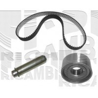 0625KF CALIBER Комплект ременя ГРМ