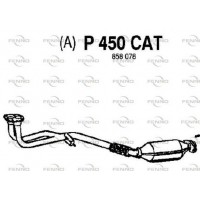 P450CAT FENNO Катализатор